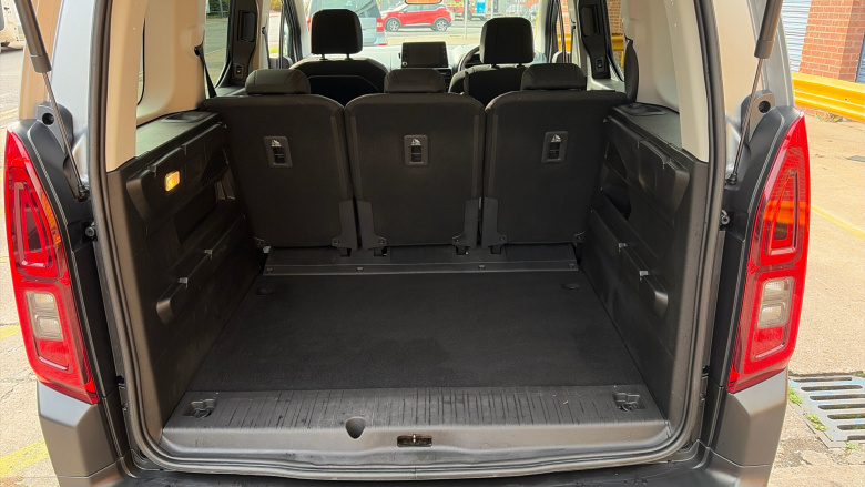 Citroen Berlingo 100kW Flair XTR M 50kWh 5dr Auto Electric Estate